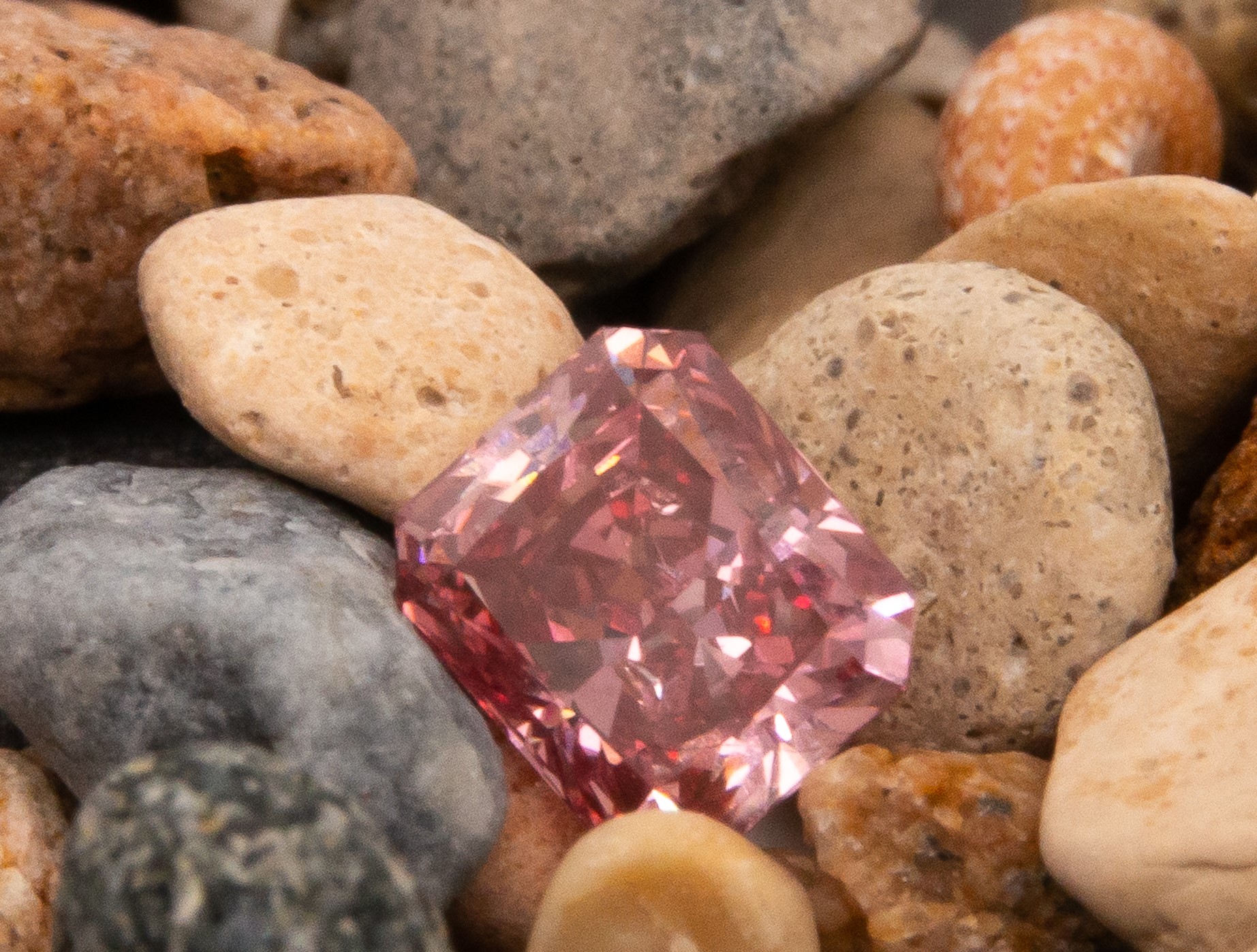Is bigger better? 2022’s massive Pink Diamond discovery.